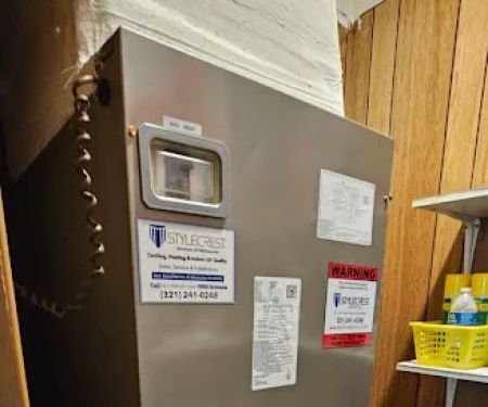 Style Crest Heating & Air Conditioning