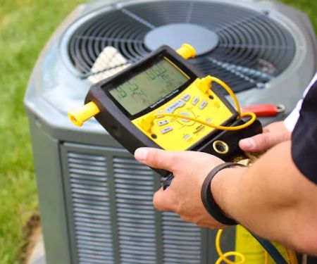 Guardian Services LLC Air and Heat