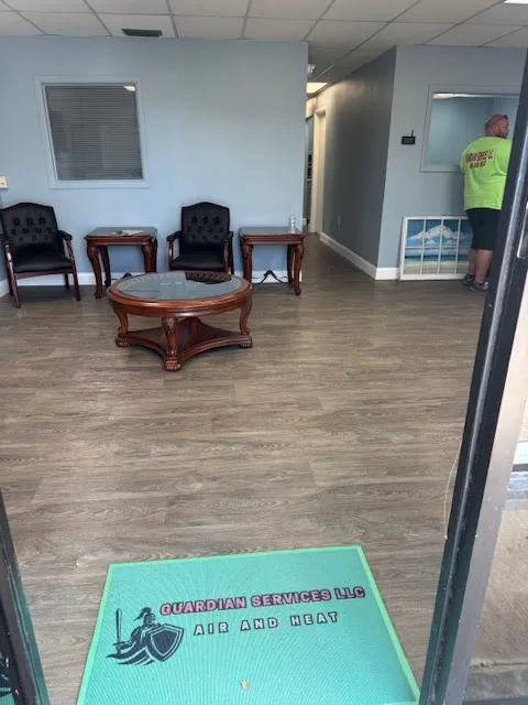 Guardian Services LLC Air and Heat Picture 9