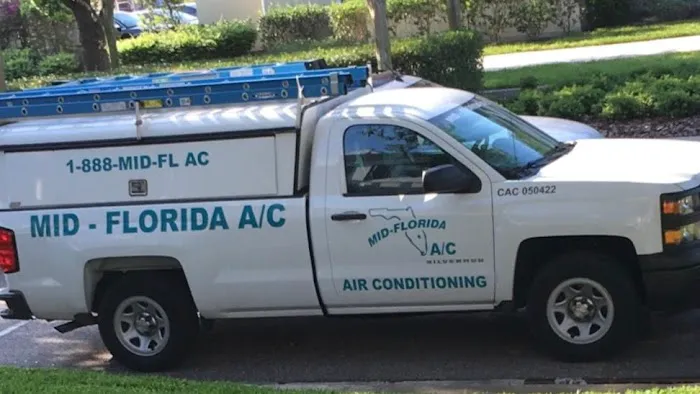 Mid Florida A/C Picture 3