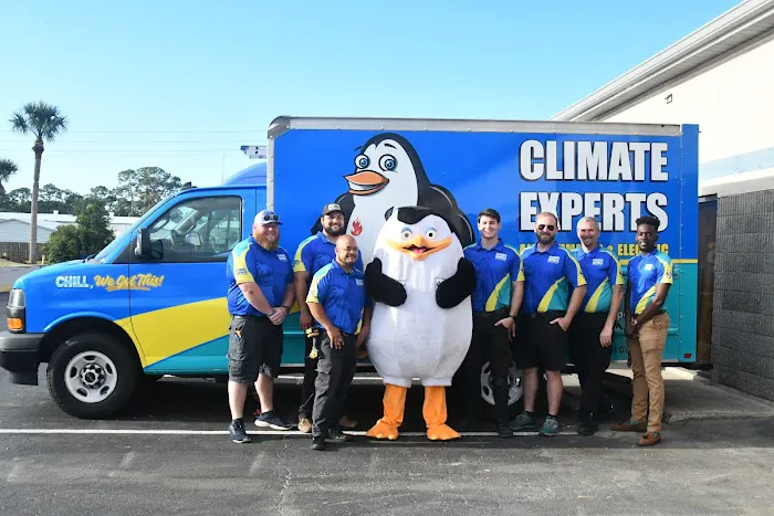 Climate Experts Air, Plumbing & Electric Picture 1