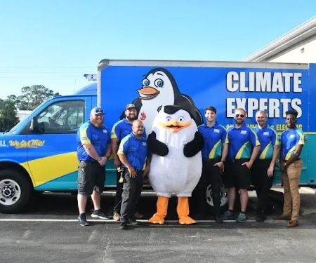 Climate Experts Air, Plumbing & Electric