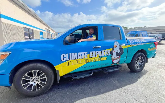 Climate Experts Air, Plumbing & Electric Picture 2