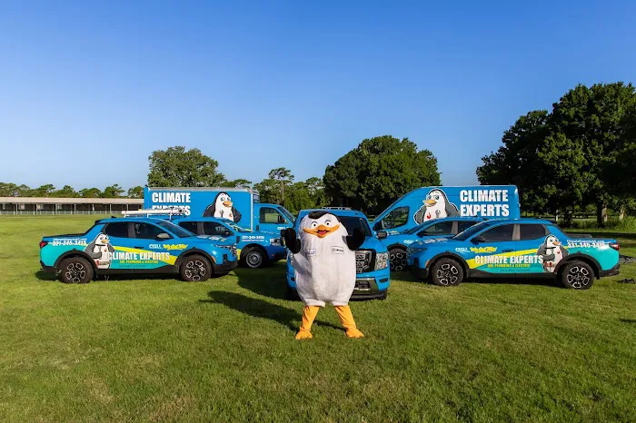 Climate Experts Air, Plumbing & Electric Picture 4