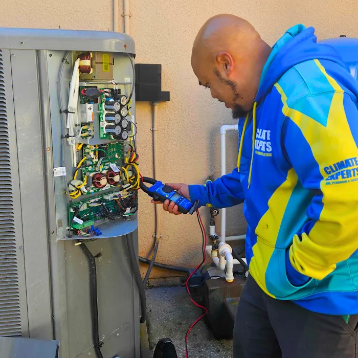 Climate Experts Air, Plumbing & Electric Picture 9