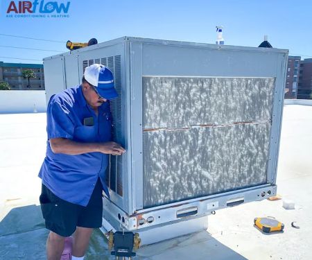 AirFlow Air Conditioning and Heating