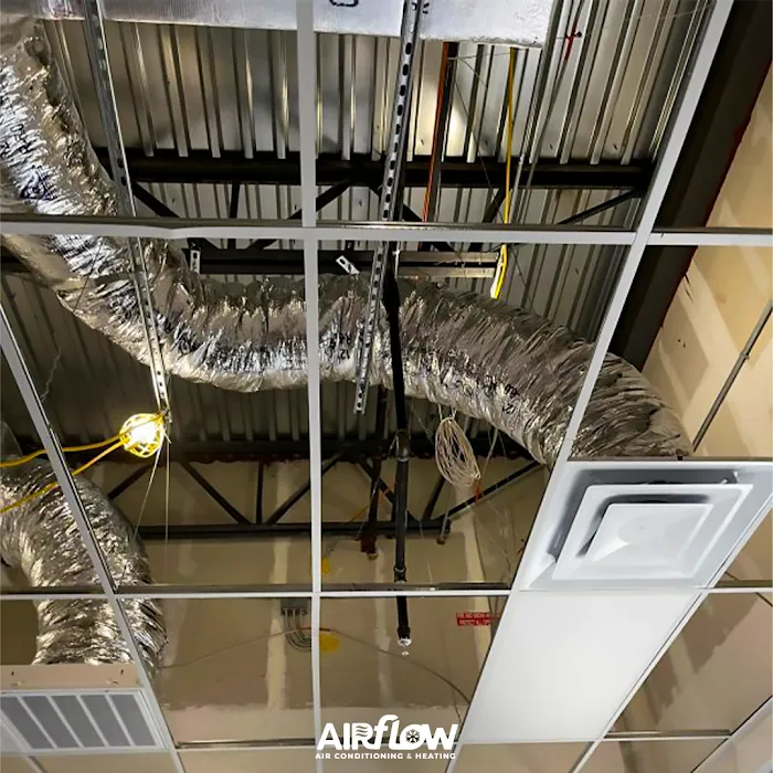 AirFlow Air Conditioning and Heating Picture 2