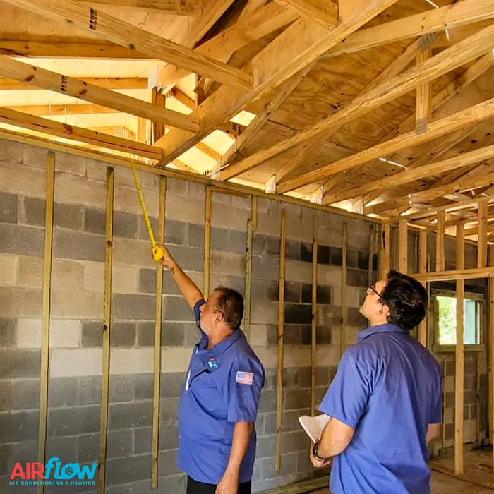 AirFlow Air Conditioning and Heating Picture 4