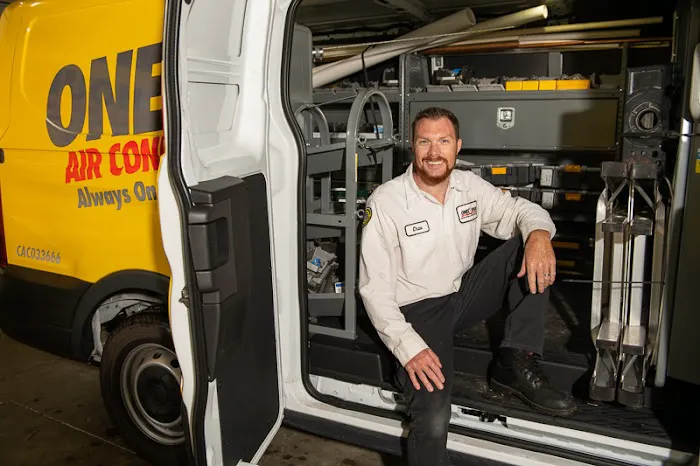 One Hour Air Conditioning & Heating Picture 1