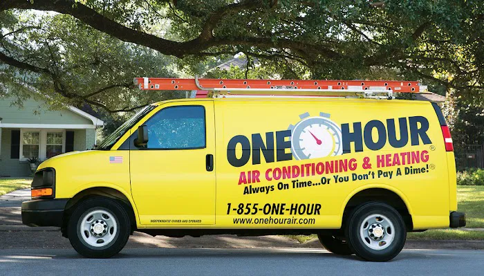 One Hour Air Conditioning & Heating Picture 2