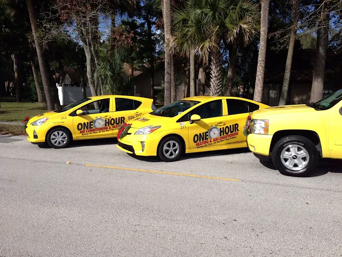 One Hour Air Conditioning & Heating Picture 6