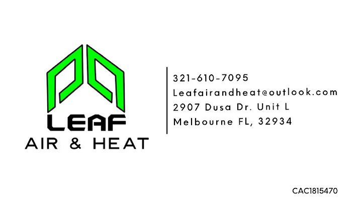 Leaf Air and Heat, LLC Picture 1