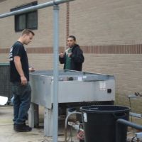 Marrs AC and refrigeration ico