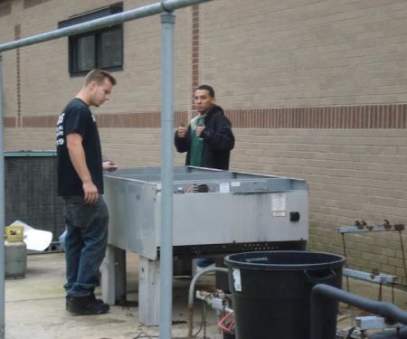 Marrs AC and refrigeration