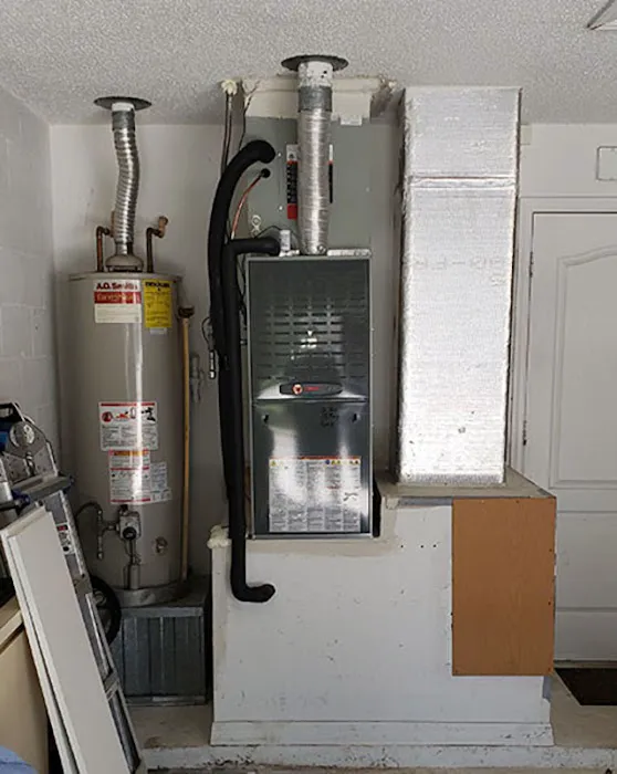 Millian Aire AC & Heating Picture 6