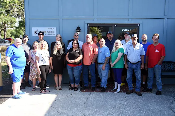 Five Star Heating & Cooling Inc Picture 1