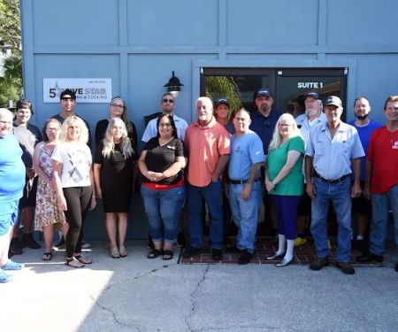 Five Star Heating & Cooling Inc
