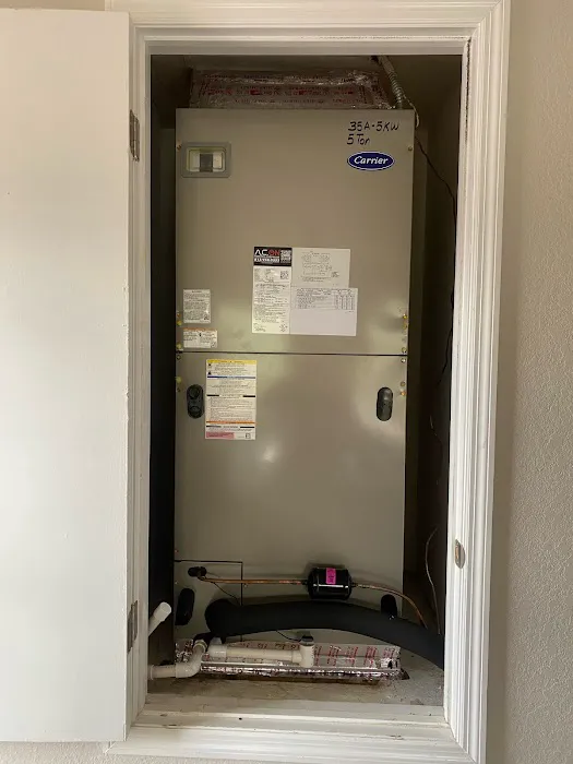 AC ON Heating & Cooling Picture 1