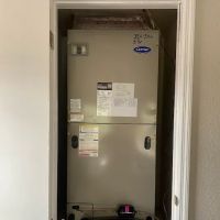 AC ON Heating & Cooling ico