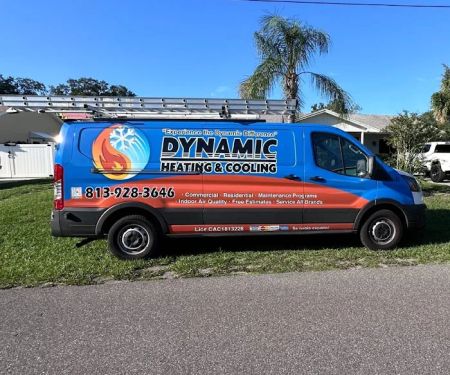 Dynamic Heating & Cooling, Inc.