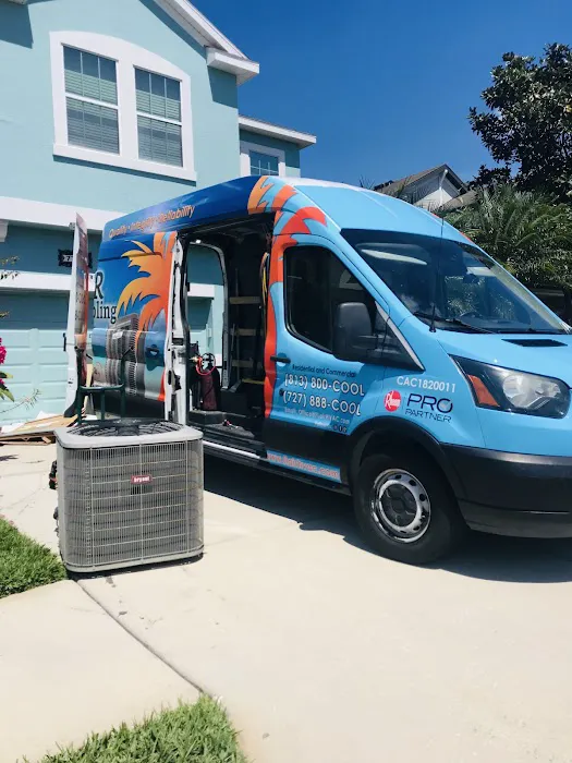 FL-Air Heating & Cooling Picture 1