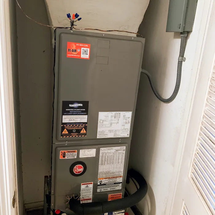FL-Air Heating & Cooling Picture 5