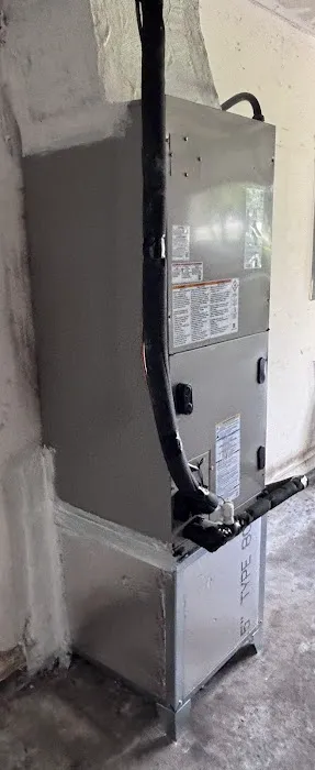 Santos A/C and Plumbing Picture 1