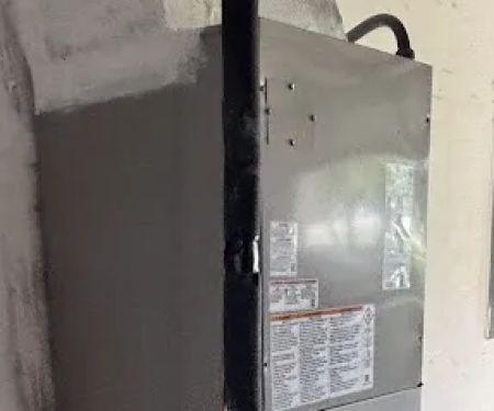 Santos A/C and Plumbing