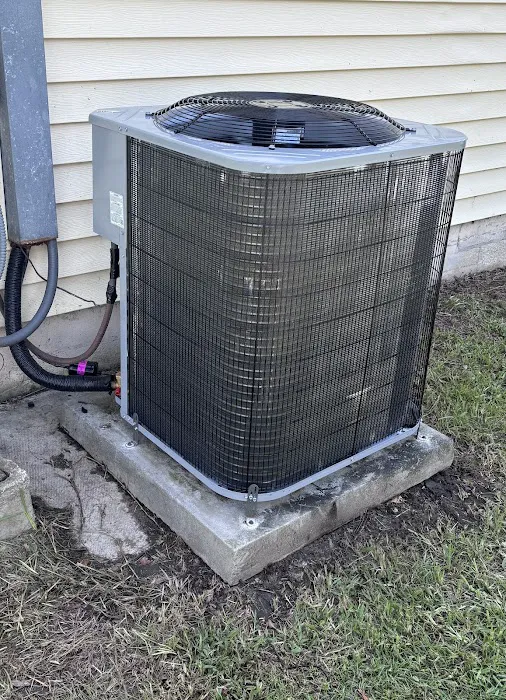 Santos A/C and Plumbing Picture 2