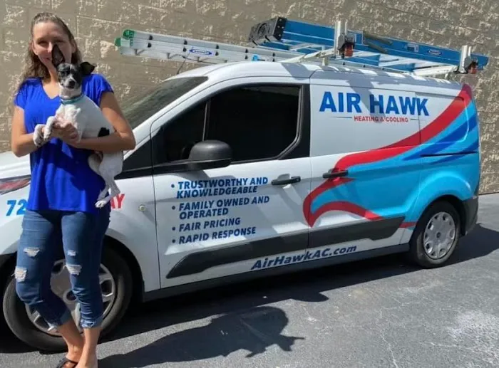 Air Hawk Heating and Cooling Picture 2