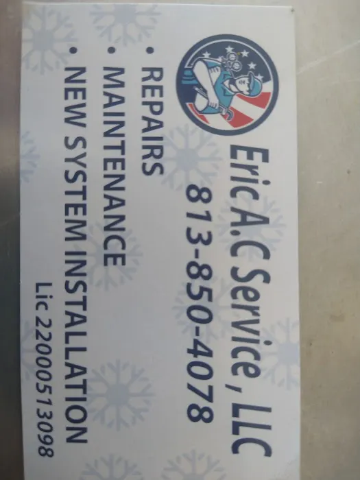 ERIC AC SERVICE LLC Picture 2