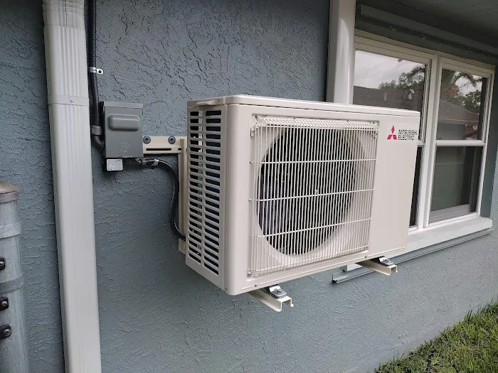 Graham Heating & Air Conditioning - Port Richey (An Arctic Air Holdings Company) Picture 1