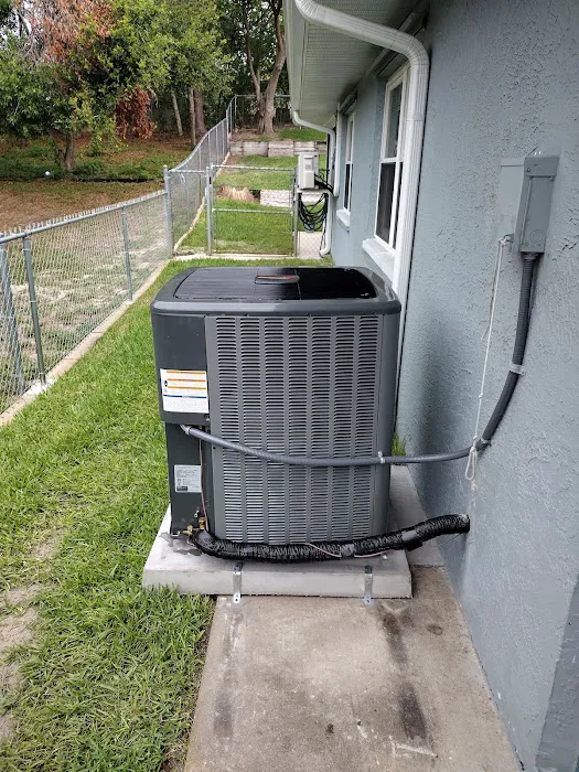 Graham Heating & Air Conditioning - Port Richey (An Arctic Air Holdings Company) Picture 2