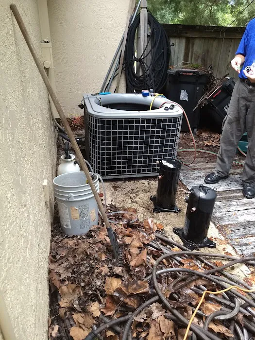 Graham Heating & Air Conditioning - Port Richey (An Arctic Air Holdings Company) Picture 7