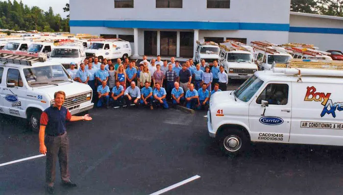 Bay Area Air Conditioning Picture 2