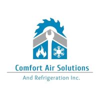 Comfort Air Solutions and Refrigeration ico