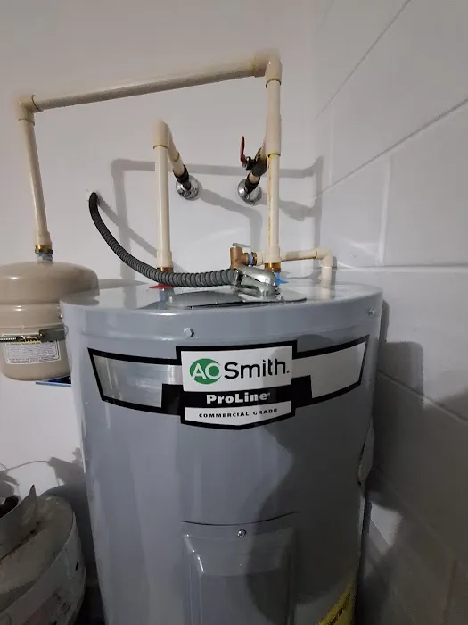 IERNA's Heating, Cooling, Plumbing, & Electrical Picture 1