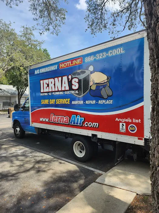 IERNA's Heating, Cooling, Plumbing, & Electrical Picture 3