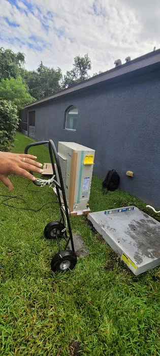 IERNA's Heating, Cooling, Plumbing, & Electrical Picture 5