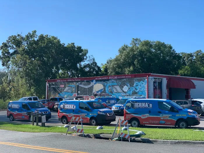 IERNA's Heating, Cooling, Plumbing, & Electrical Picture 7