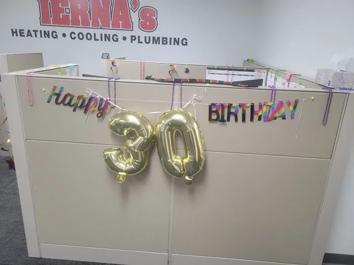 IERNA's Heating, Cooling, Plumbing, & Electrical Picture 8