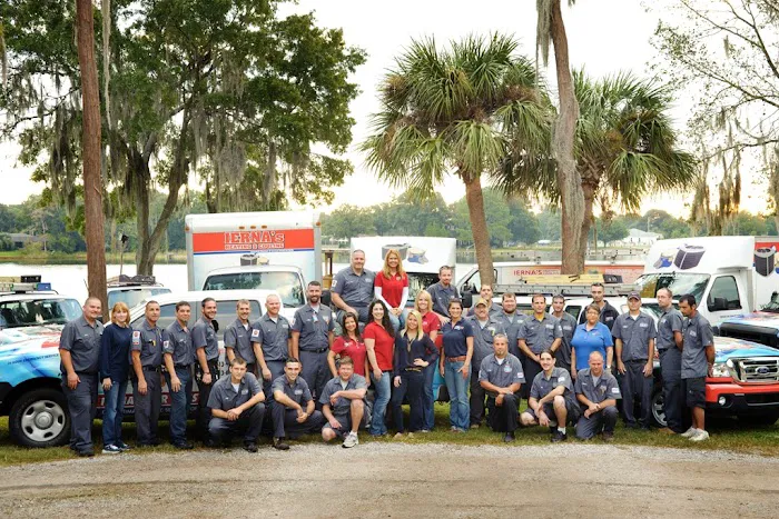 IERNA's Heating, Cooling, Plumbing, & Electrical Picture 9