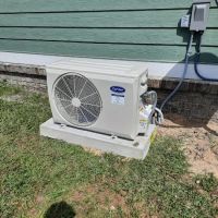Bounds Heating & Air ico