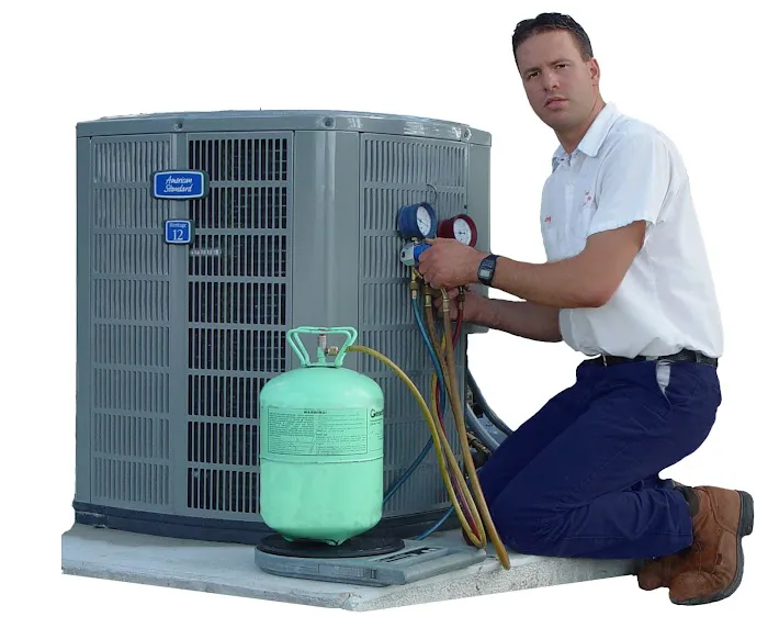 Cook's Air Conditioning & Heating Specialists Picture 1