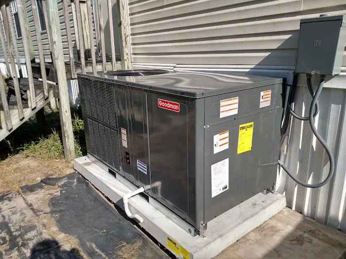 Cook's Air Conditioning & Heating Specialists Picture 3