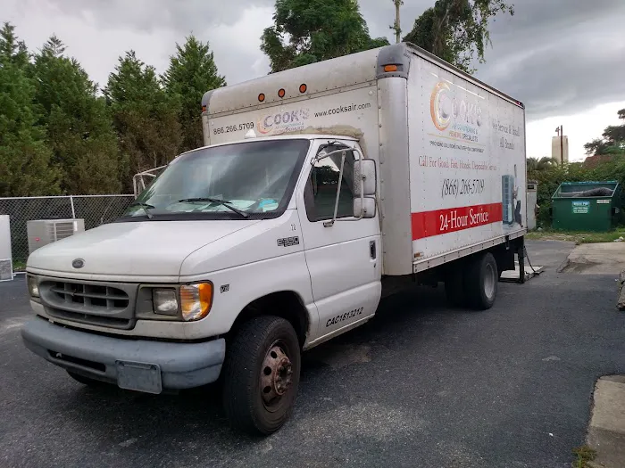 Cook's Air Conditioning & Heating Specialists Picture 8