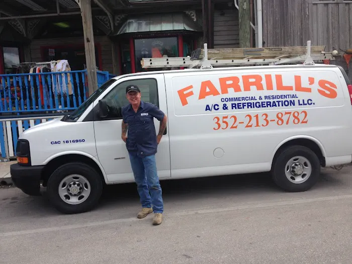 Farrill's A/C & Refrigeration Picture 2