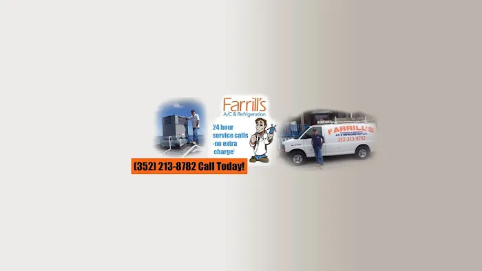Farrill's A/C & Refrigeration Picture 1