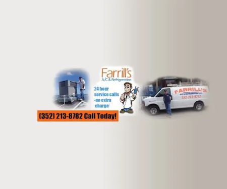 Farrill's A/C & Refrigeration