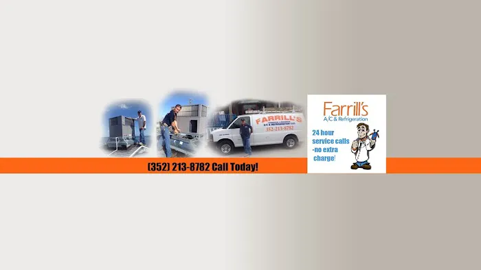 Farrill's A/C & Refrigeration Picture 4